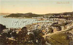 Christine Hinze: OBAN/SCOTLAND C1905