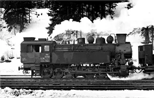 The Peter Butt Aviation Collection: OBB Locomotive 197.302