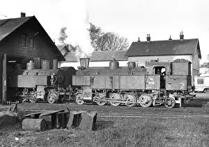 OBB Locomotive 93.1409