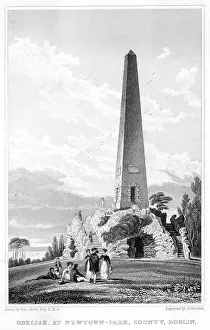 Obelisks: OBELISK/NEWTON PARK