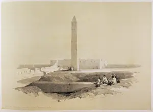 Heliopolis: OBELISK OF ON/HELIOPOLIS