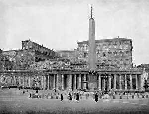 Caligula: OBELISK IN ROME