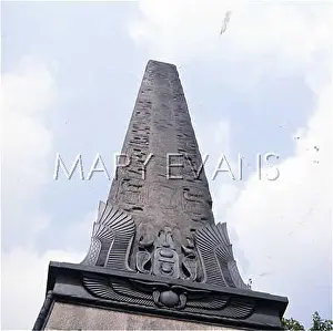 Sphynx: OBELISK SPHYNX