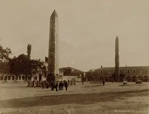 Thutmose: Obelisques de l'Hippodrome
