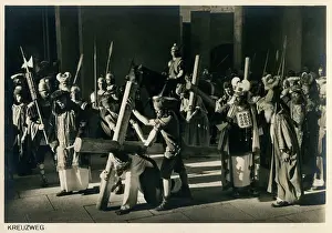 Stumbles: OBERAMMERGAU 1934 - 3