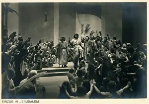 Jesuss: OBERAMMERGAU 1934 - 4