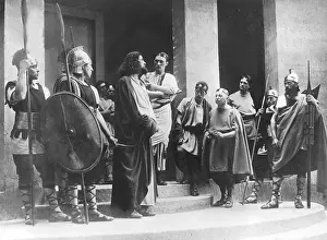 Oberammergau: Oberammergau Passion Play, 1930