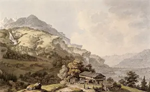 1769: Oberhasli River Valley