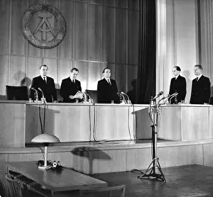 Oberlander: Oberlander show trial