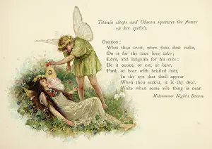 Titania: Oberon and Titania