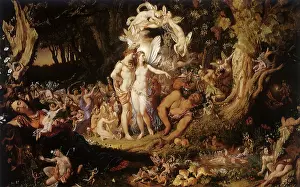 Titania: Oberon and Titania