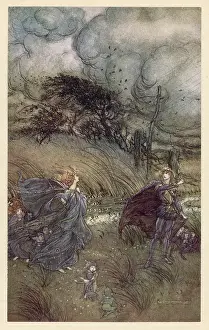 Titania: OBERON & TITANIA