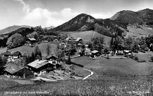 Headquarter: Obersalzberg in Berchtesgaden