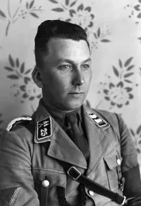Stormtrooper: Obersturmbannfuehrer v.d. Becke, 1934