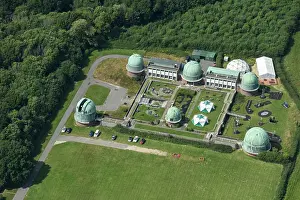 Herstmonceaux: The Obervatory Science Centre, Herstmonceaux, East Sussex