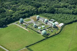 Herstmonceaux: The Obervatory Science Centre, Herstmonceaux, East Sussex