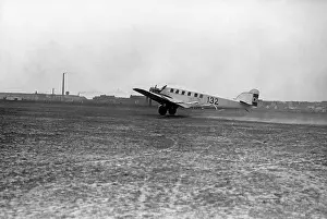 Runway: The Oberwiesenfeld Airport, 1925