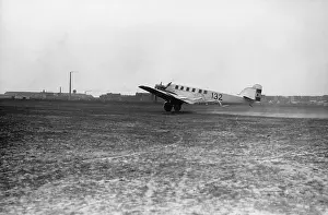 Runway: The Oberwiesenfeld Airport, 1925