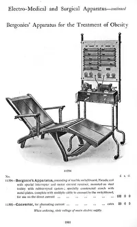 Obesity: OBESITY APPARATUS