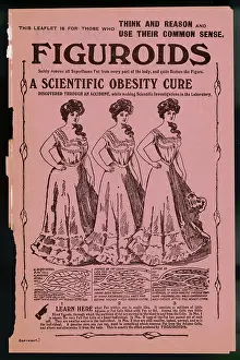 Obesity: OBESITY CAURE 1890S