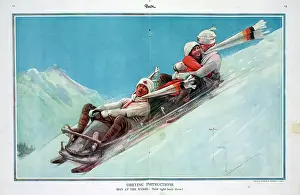 Mountainside: Obeying instructions