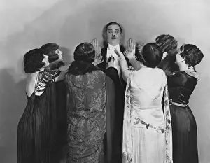 Crowding: The object of desire