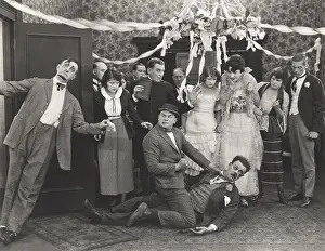 Disgust: Objecting to wedding