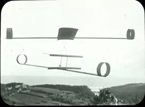 Hargrave: Objects used in soaring experiments
