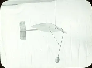 Hargrave: Objects used in soaring experiments