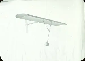 Hargrave: Objects used in soaring tests