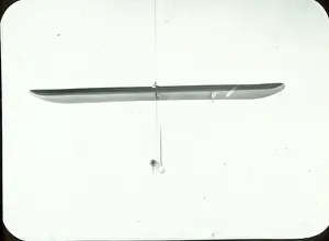 Hargrave: Objects used in soaring tests