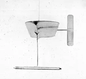 Hargrave: Objects used in soaring tests