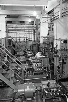 Obninsk: Obninsk Nuclear Power Station, 1955