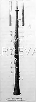 Oboe: Oboe or Hautboy