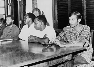 Unarmed: Obote Flight Into Exile - Obote In Dar Es Salaam:'There