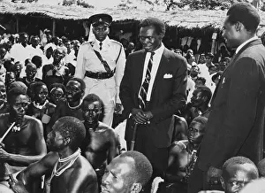 Calculated: Obote - Master of Political Skill. Among his own people