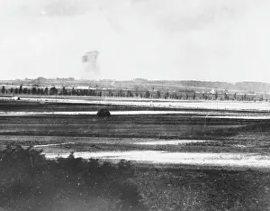 Reconnaisance: Observation Balloon 1915