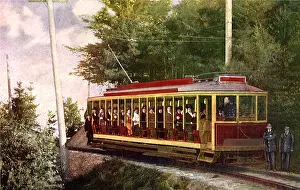 Stops: Observation Car