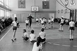 Zagulyaev: Observation PE class
