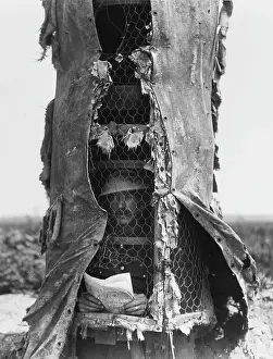 Observation post 1918