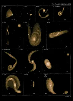 Parsons: Observations on the Nebulae, William Parsons, 1861