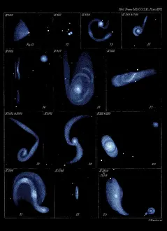Observations: Observations on the Nebulae, William Parsons, 1861