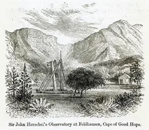Herschels: OBSERVATORY/FELDHAUSEN