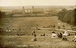 Meridian: OBSERVATORY HILL