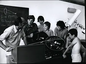 Periods: Observatory, Hochdahl Erkrath, West Germany