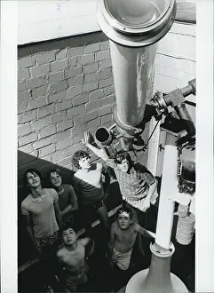 Periods: Observatory, Hochdahl Erkrath, West Germany