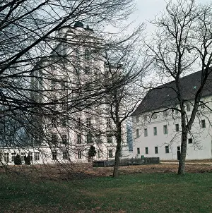 Kremsmuenster: Observatory in Kremsmuenster