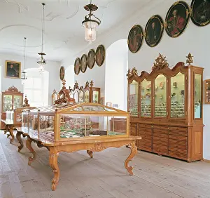 Kremsmuenster: Observatory in Kremsmuenster
