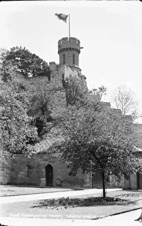 Sightseeing: Observatory Tower at Lincoln Castle