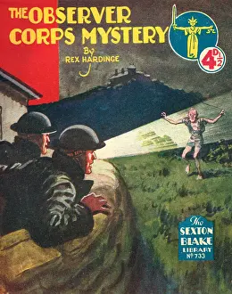 Hardinge: The Observed Corps Mystery